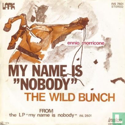 My name is nobody    - Afbeelding 2