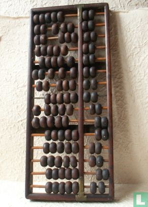 Chinese Abacus Telraam  - Bild 1