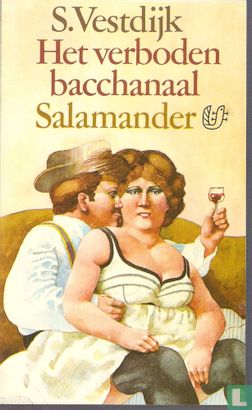 Het verboden bacchanaal - Afbeelding 1
