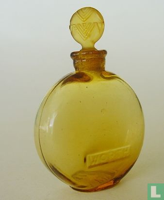 Vers Toi P 7ml orange bottle Lalique