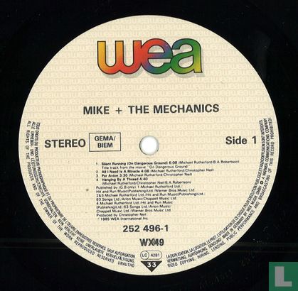 Mike + The Mechanics - Afbeelding 3