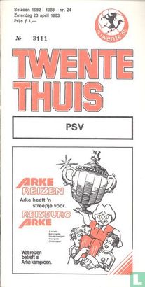 FC Twente - PSV