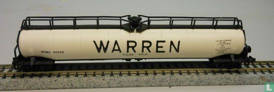 Gaswagen "Warren" - Afbeelding 1