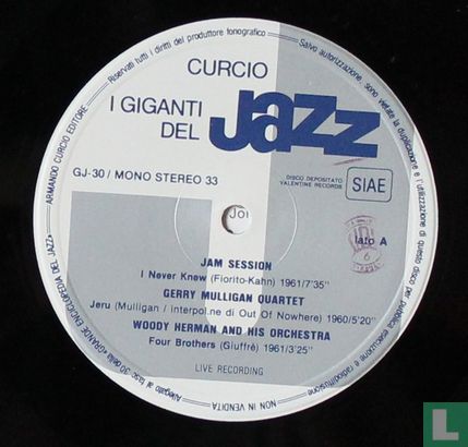 Dizzy Gillespie / Gerry Mulligan - Afbeelding 3