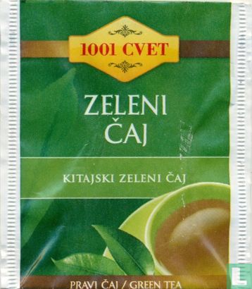 Zeleni Caj  - Afbeelding 1