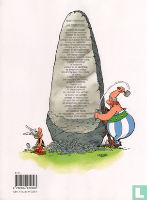 Asterix bij de Picten - Afbeelding 2