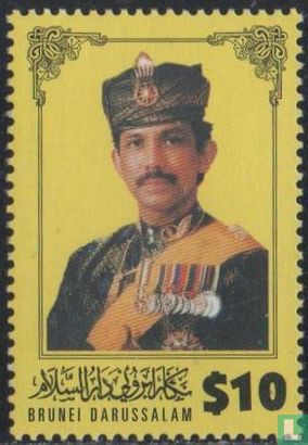 Sultan Hassanal Bolkiah