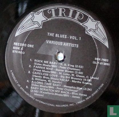 Blues Volume 1 - Image 3