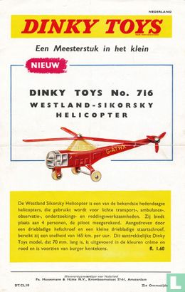 Dinky Toys - Bild 1