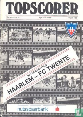 Haarlem - FC Twente 