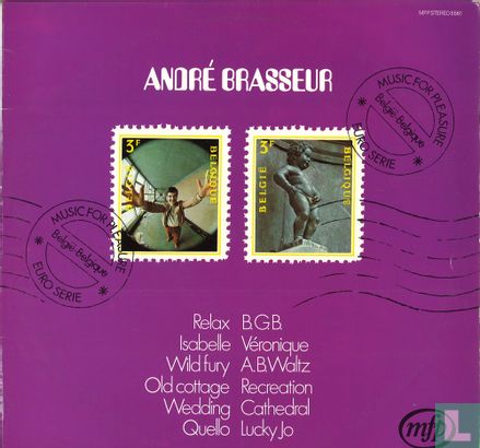 André Brasseur - Afbeelding 1