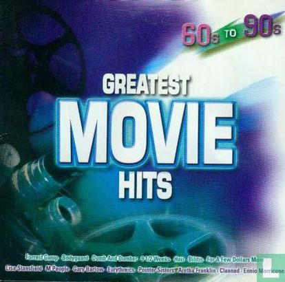 Greatest Movie Hits: 60's to 90's - Afbeelding 1