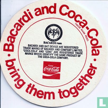 Bacardi and Coke bring them together - Image 2