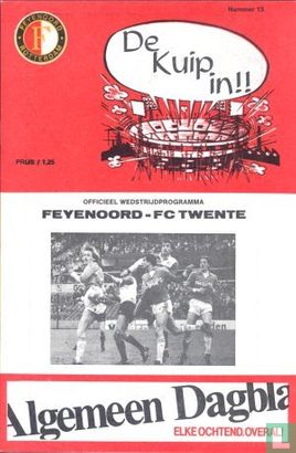 Feyenoord - FC Twente 
