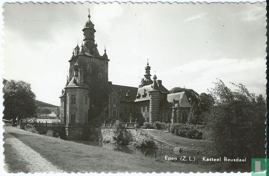 Kasteel Beusdael