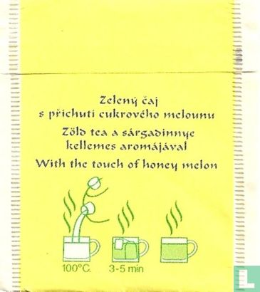 Green Tea with a touch of honey melon - Bild 2
