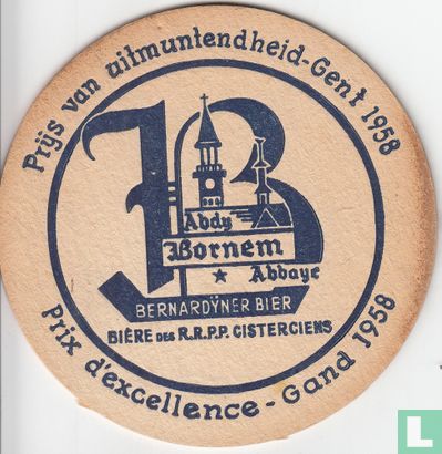 Prijs van uitmuntendheid - Gent 1958