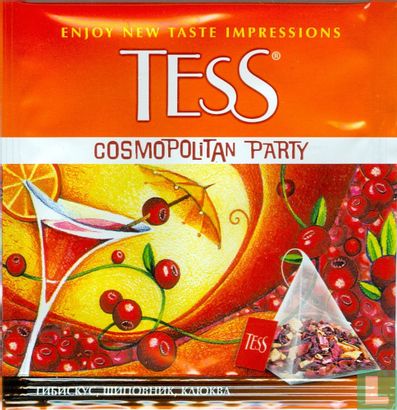 Cosmopolitan Party - Image 1