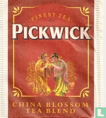 China Blossom Tea Blend - Bild 1