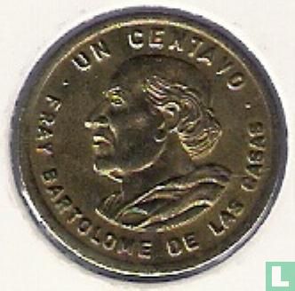 Guatemala 1 centavo 1992 - Image 2