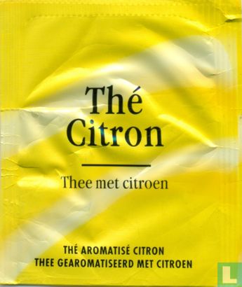 Thé Citron - Image 1