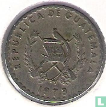 Guatemala 10 Centavo 1973 - Bild 1