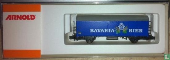 Koelwagen NS "Bavaria" 