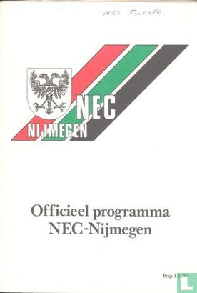 NEC - FC Twente 