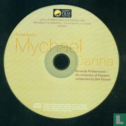 For the record: Mychael Danna - Afbeelding 3