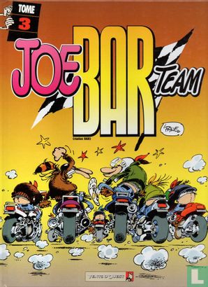 Joe Bar Team 3 - Image 1