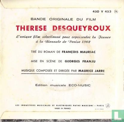 Thérèse Desqueyroux - Bild 2