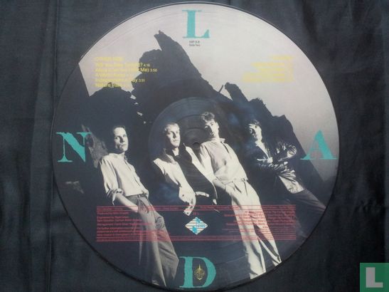 Land (picture disc) - Image 2