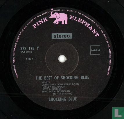 The best of Shocking Blue - Image 3