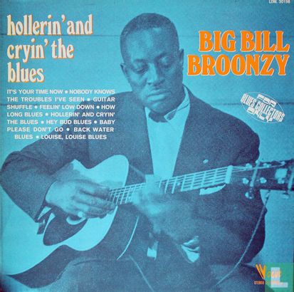 Hollerin' and Cryin' the Blues - Afbeelding 1