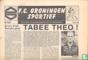 FC Groningen - FC Twente 