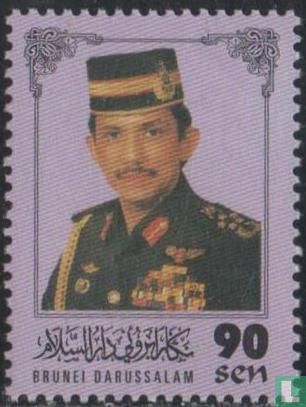 Sultan Hassanal Bolkiah  