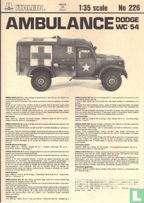 Dodge WC-54 Ambulance - Image 3