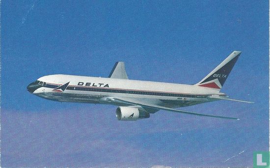 Delta Airlines - Boeing 767 - Bild 1