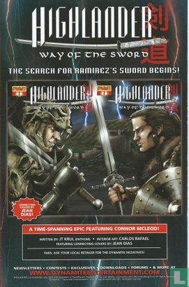 Highlander 12 - Bild 2