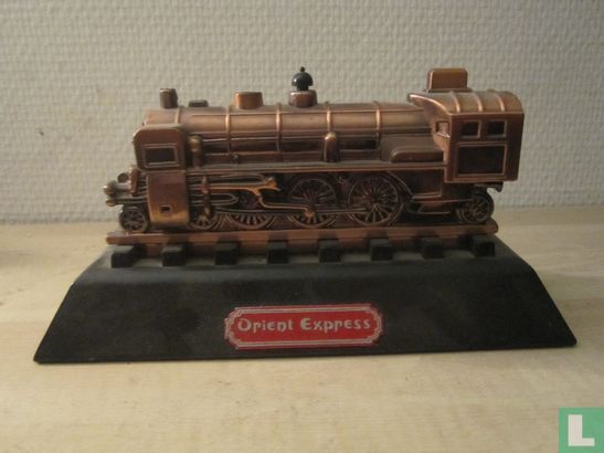 Orient Express locomotief - Image 1