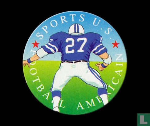 Football American  - Image 1