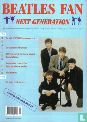 Beatles Fan Next Generation 08 - Afbeelding 1