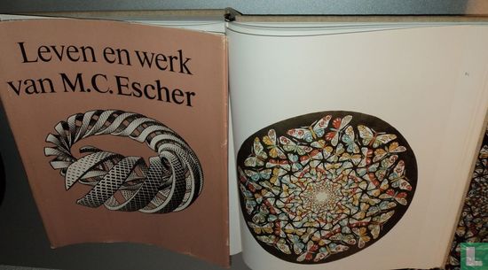 Wandbord  - M.C. Escher - Bild 3