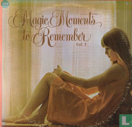 Magic Moments to Remember Vol1-2 - Afbeelding 1