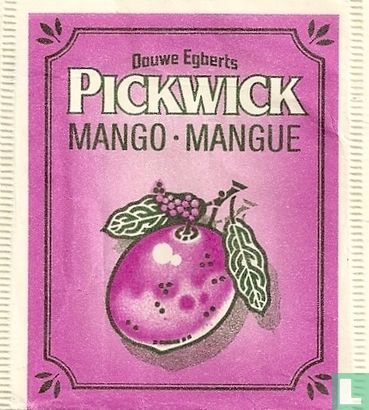 Mango-Mangue - Afbeelding 1