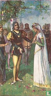 De Prins en zyn Bruid. - Image 1