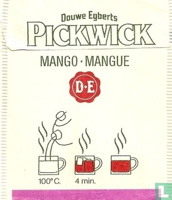 Mango-Mangue - Afbeelding 2