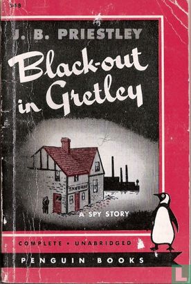 Black-out in Gretley - Afbeelding 1