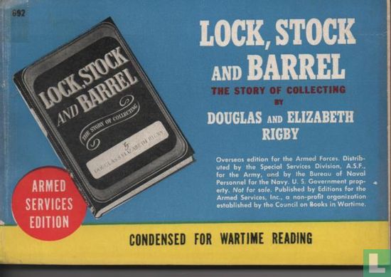 Lock, stock and barrel - Afbeelding 1