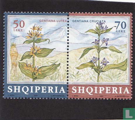 Medicinal plants
